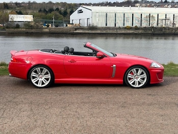 Used Jaguar XKR 2009 for sale - 77369268: Photo