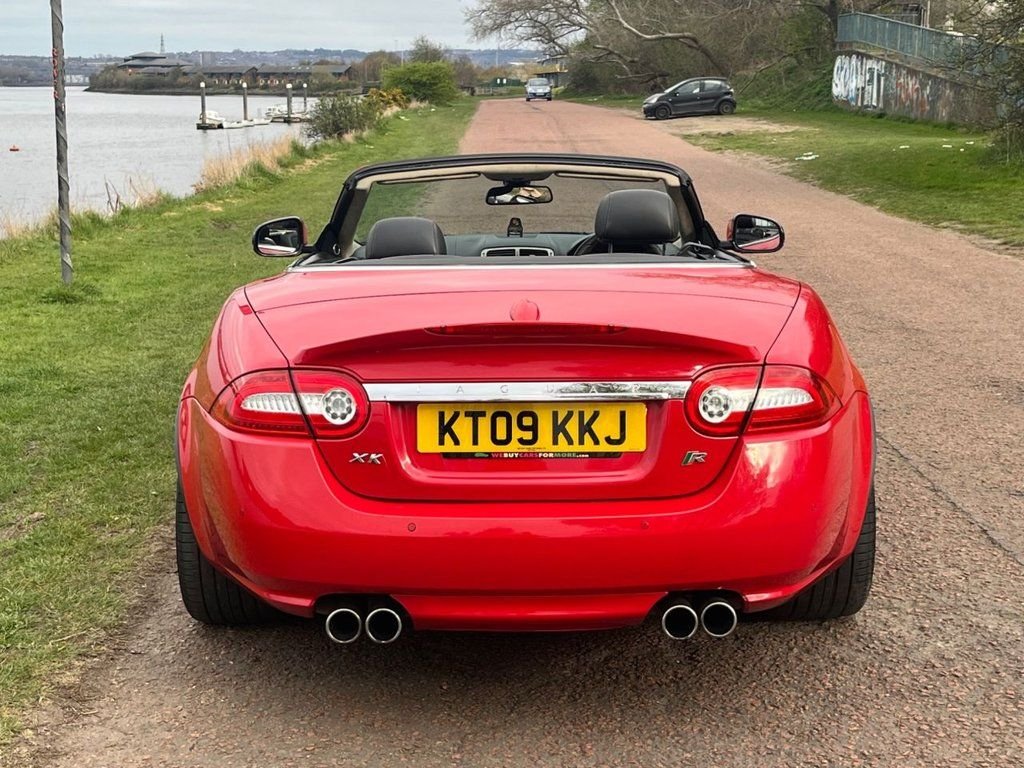 Used Jaguar XK 2009 for sale - 77369268: Photo 5