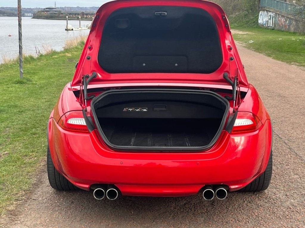 Used Jaguar XK 2009 for sale - 77369268: Photo 6