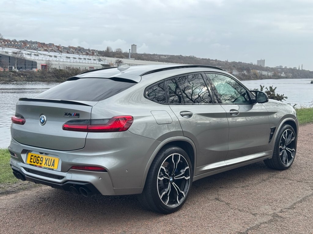 Used BMW X4 2019 for sale - 77820494: Photo 4