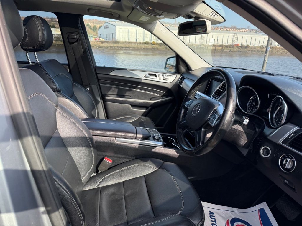Used Mercedes-Benz M Class 2015 for sale - 77798235: Photo 10