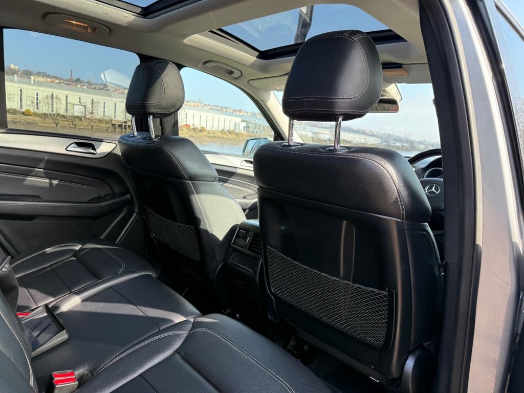 Used Mercedes-Benz M Class 2015 for sale - 77798235: Photo 13