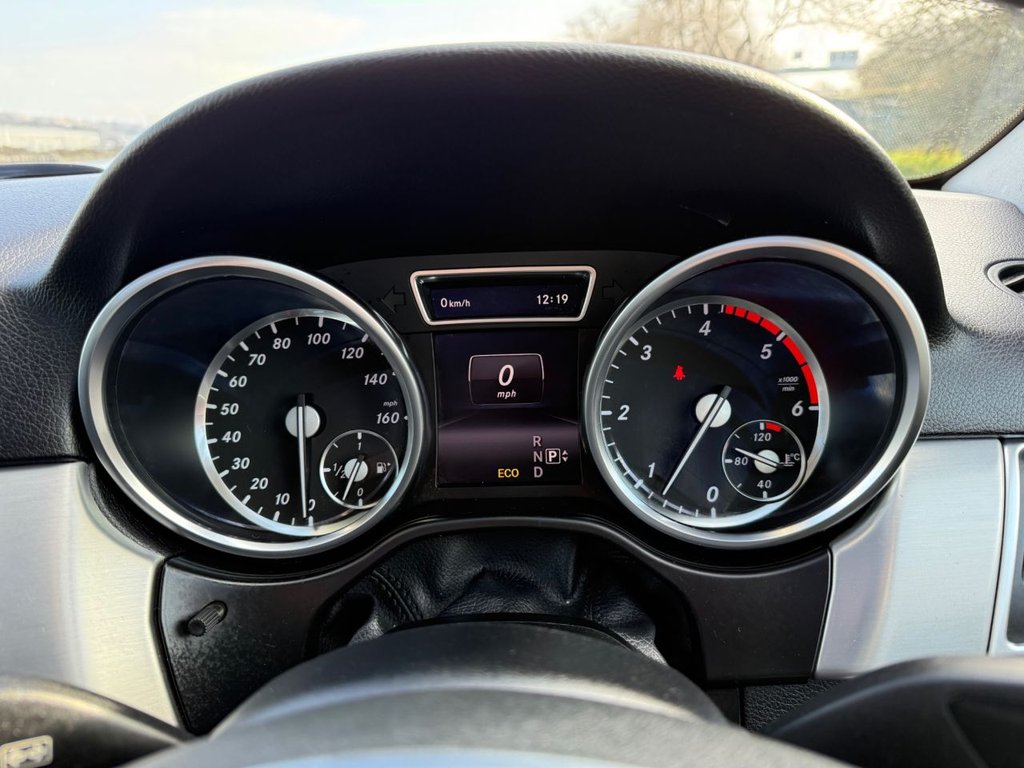 Used Mercedes-Benz M Class 2015 for sale - 77798235: Photo 15