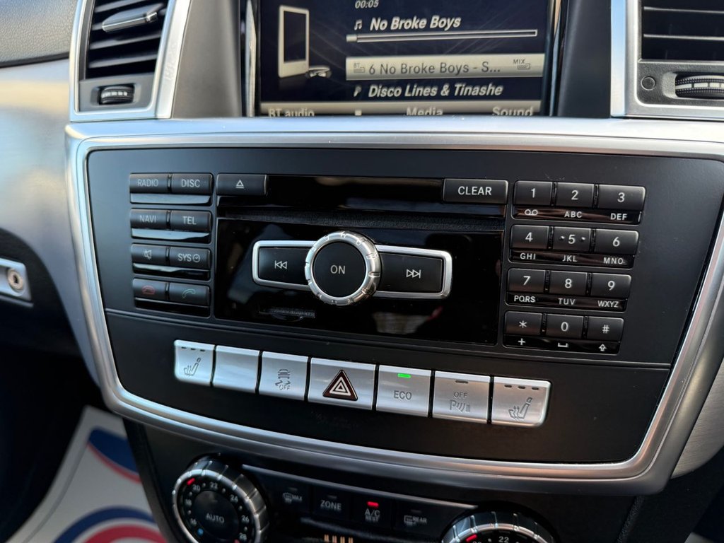 Used Mercedes-Benz M Class 2015 for sale - 77798235: Photo 18