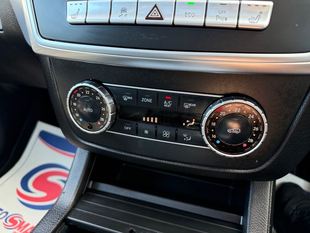 Used Mercedes-Benz M Class 2015 for sale - 77798235: Photo 19