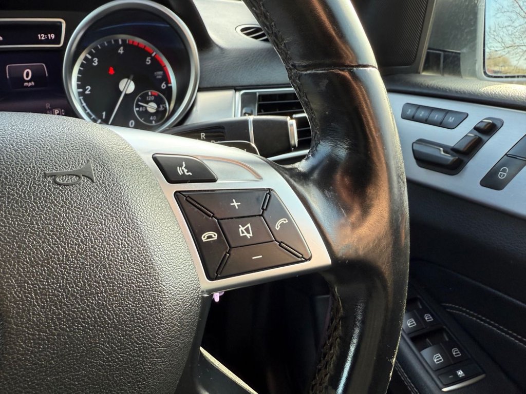 Used Mercedes-Benz M Class 2015 for sale - 77798235: Photo 23