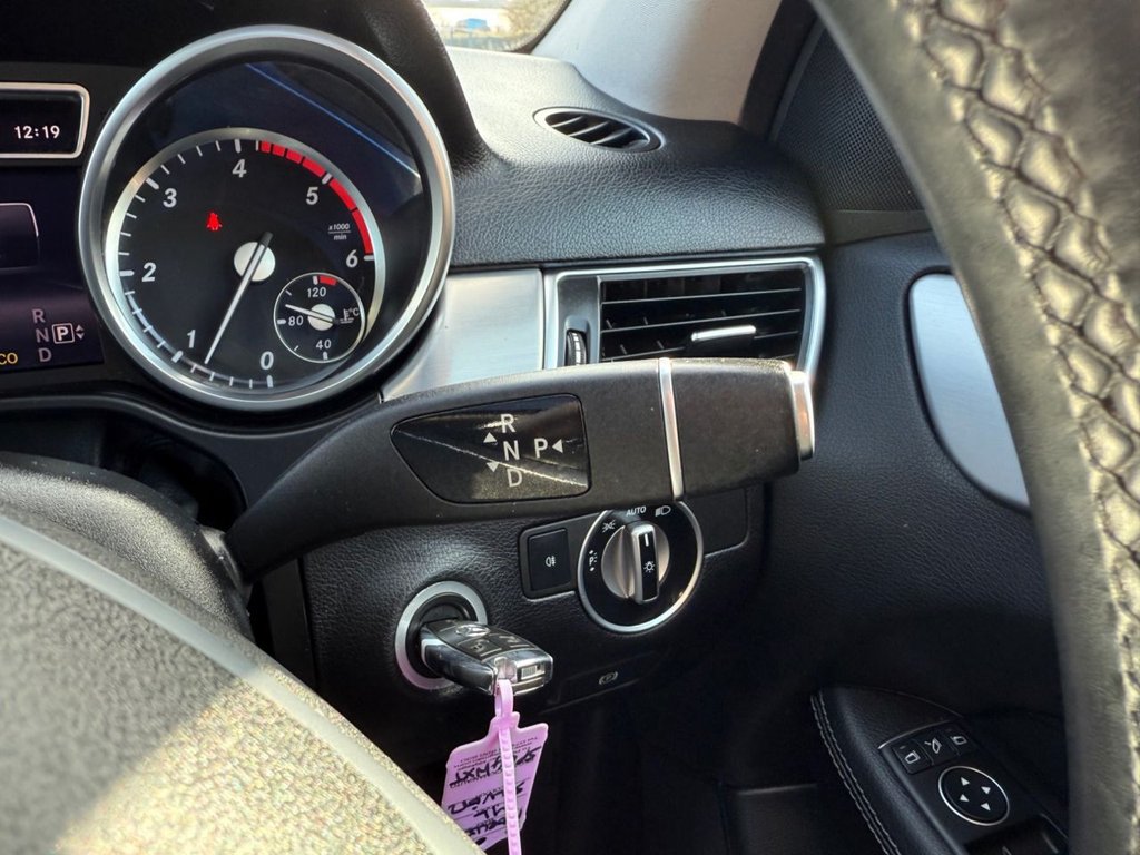 Used Mercedes-Benz M Class 2015 for sale - 77798235: Photo 24