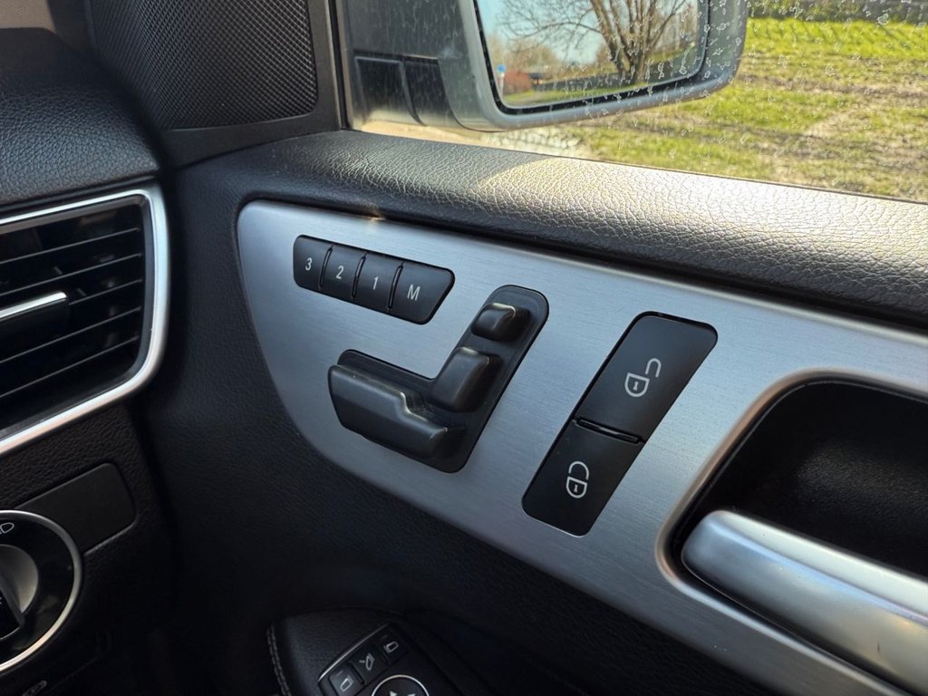 Used Mercedes-Benz M Class 2015 for sale - 77798235: Photo 26