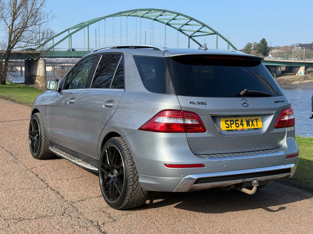 Used Mercedes-Benz M Class 2015 for sale - 77798235: Photo 29