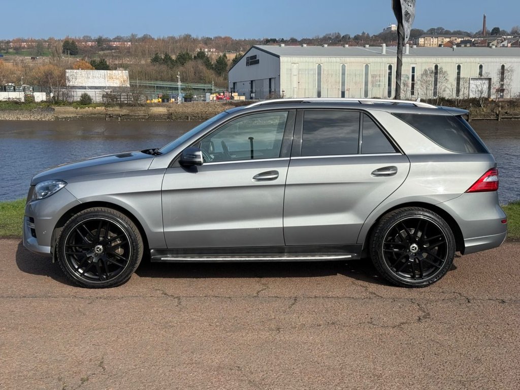 Used Mercedes-Benz M Class 2015 for sale - 77798235: Photo 30
