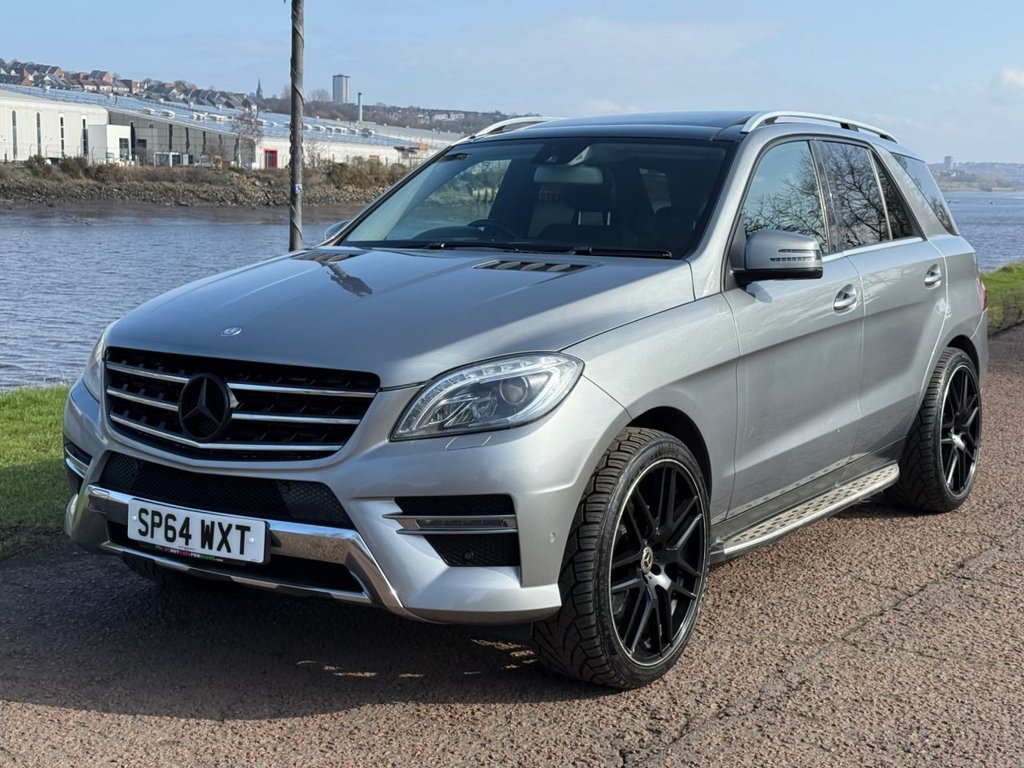 Used Mercedes-Benz M Class 2015 for sale - 77798235: Photo 31