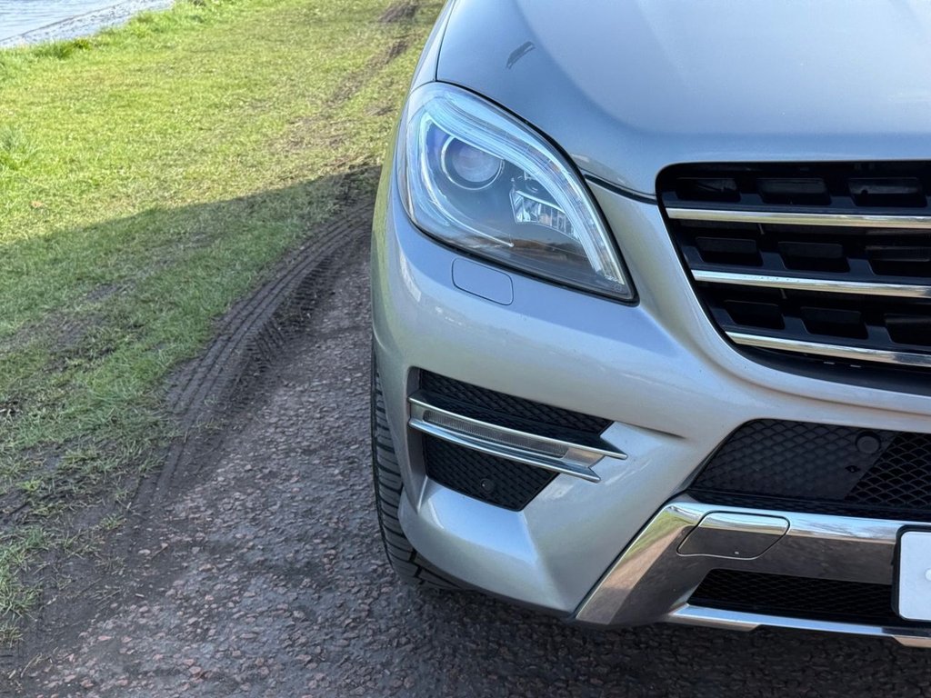 Used Mercedes-Benz M Class 2015 for sale - 77798235: Photo 33