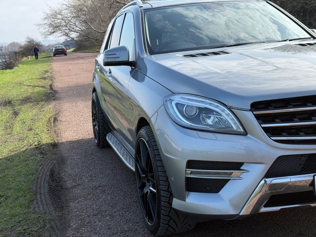 Used Mercedes-Benz M Class 2015 for sale - 77798235: Photo 34