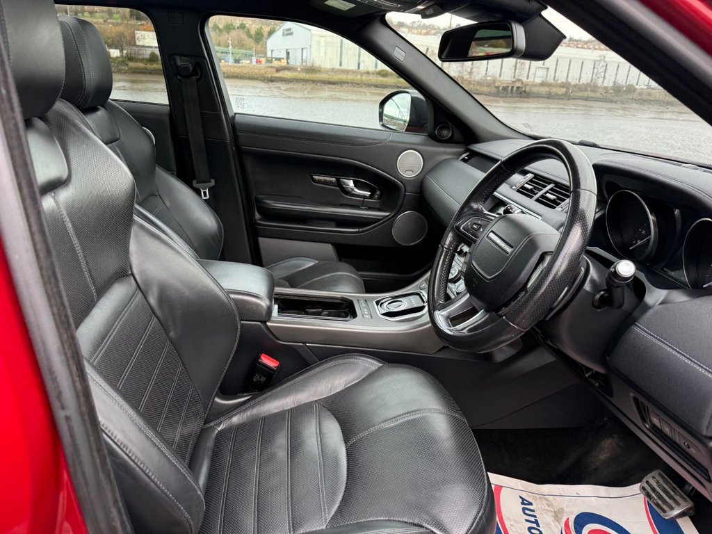 Used Land Rover Range Rover Evoque 2018 for sale - 77620946: Photo 10