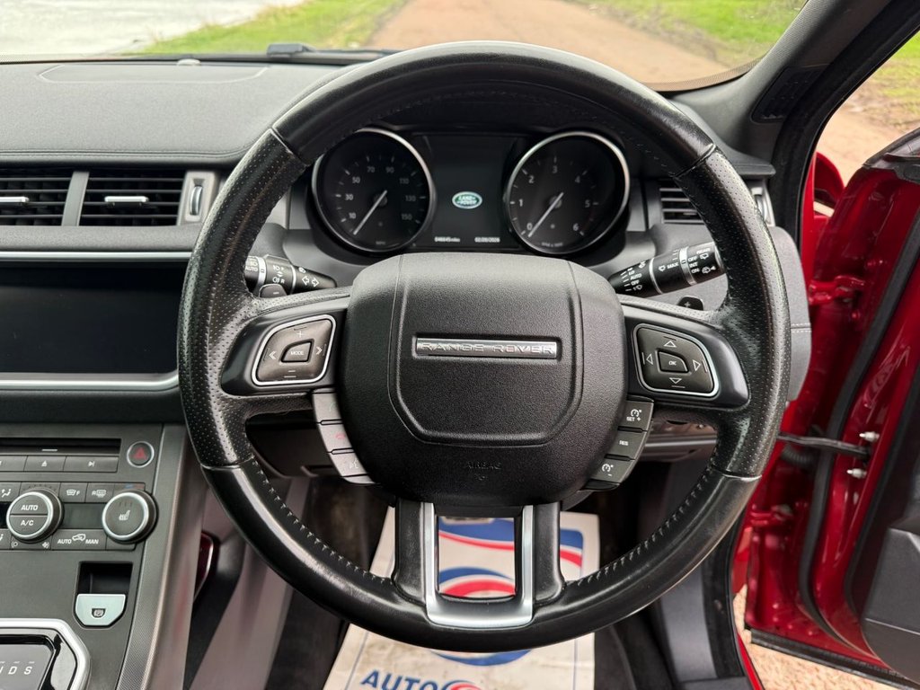 Used Land Rover Range Rover Evoque 2018 for sale - 77620946: Photo 14