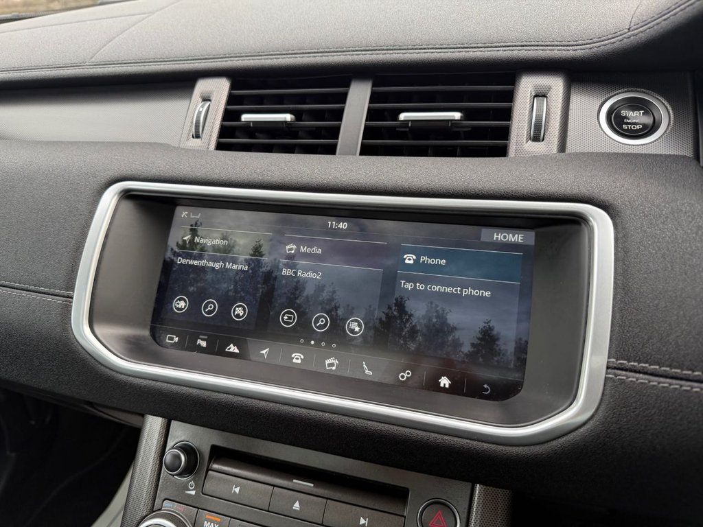 Used Land Rover Range Rover Evoque 2018 for sale - 77620946: Photo 16