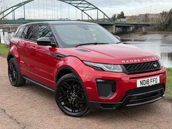 Land Rover Range Rover Evoque feature image