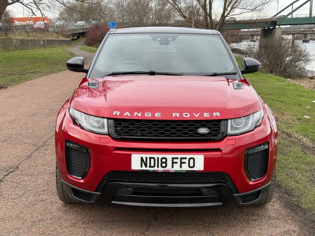 Used Land Rover Range Rover Evoque 2018 for sale - 77620946: Photo 2