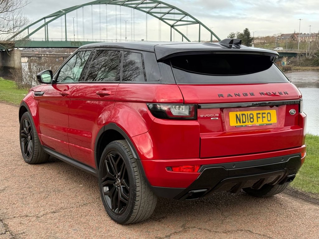 Used Land Rover Range Rover Evoque 2018 for sale - 77620946: Photo 26