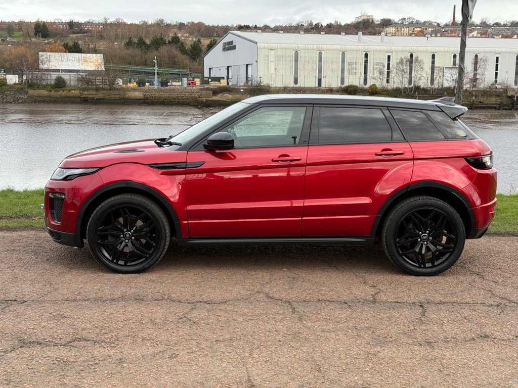 Used Land Rover Range Rover Evoque 2018 for sale - 77620946: Photo 27