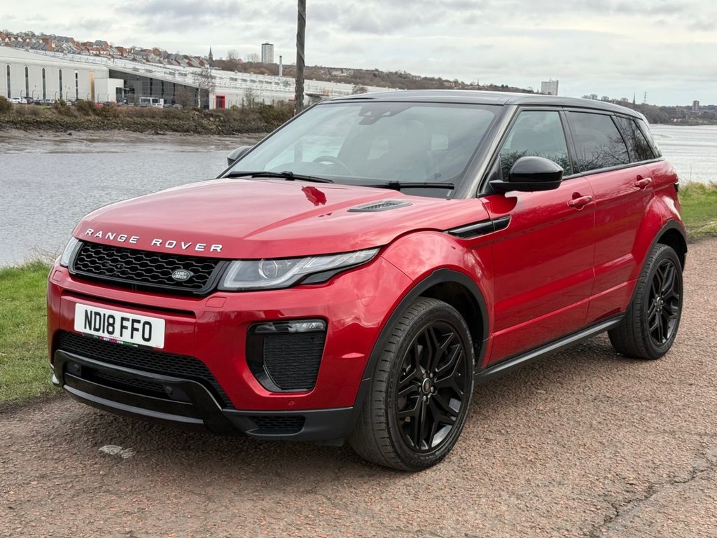 Used Land Rover Range Rover Evoque 2018 for sale - 77620946: Photo 28