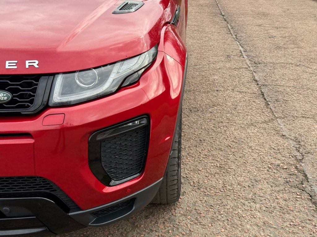 Used Land Rover Range Rover Evoque 2018 for sale - 77620946: Photo 29