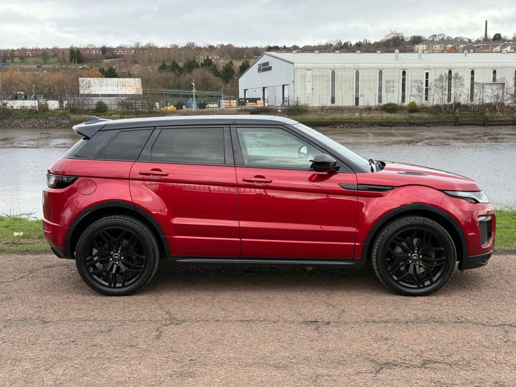 Used Land Rover Range Rover Evoque 2018 for sale - 77620946: Photo 3
