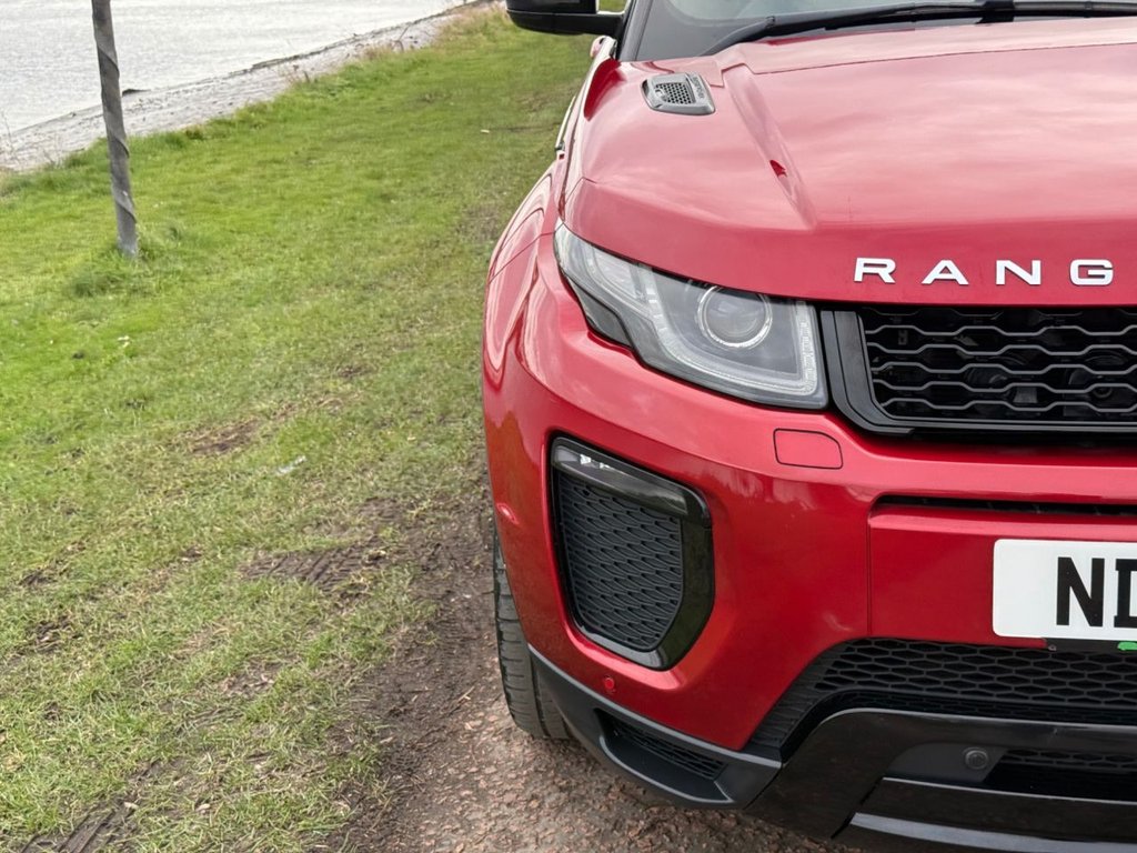 Used Land Rover Range Rover Evoque 2018 for sale - 77620946: Photo 30