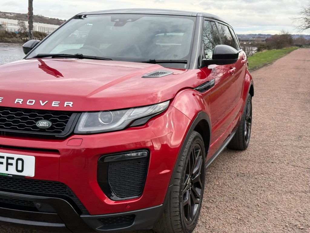 Used Land Rover Range Rover Evoque 2018 for sale - 77620946: Photo 32