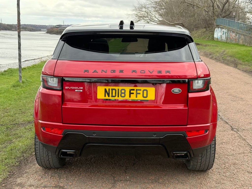 Used Land Rover Range Rover Evoque 2018 for sale - 77620946: Photo 5