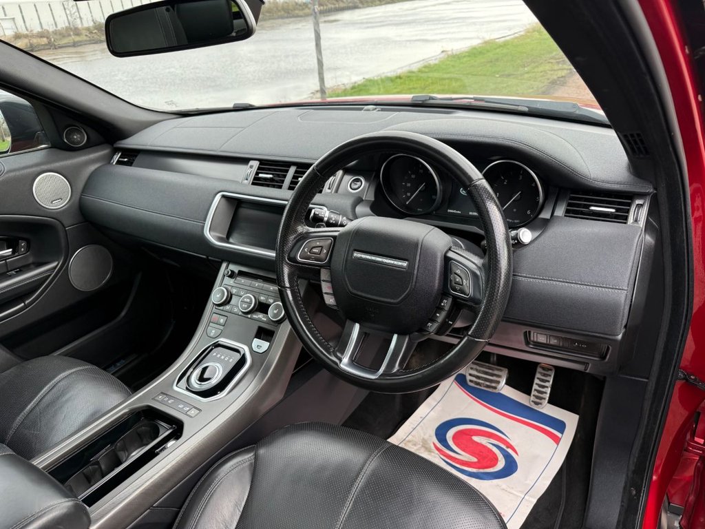 Used Land Rover Range Rover Evoque 2018 for sale - 77620946: Photo 9