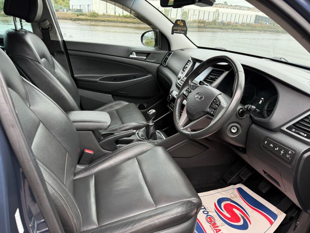 Used Hyundai TUCSON 2017 for sale - 76256575: Photo 10