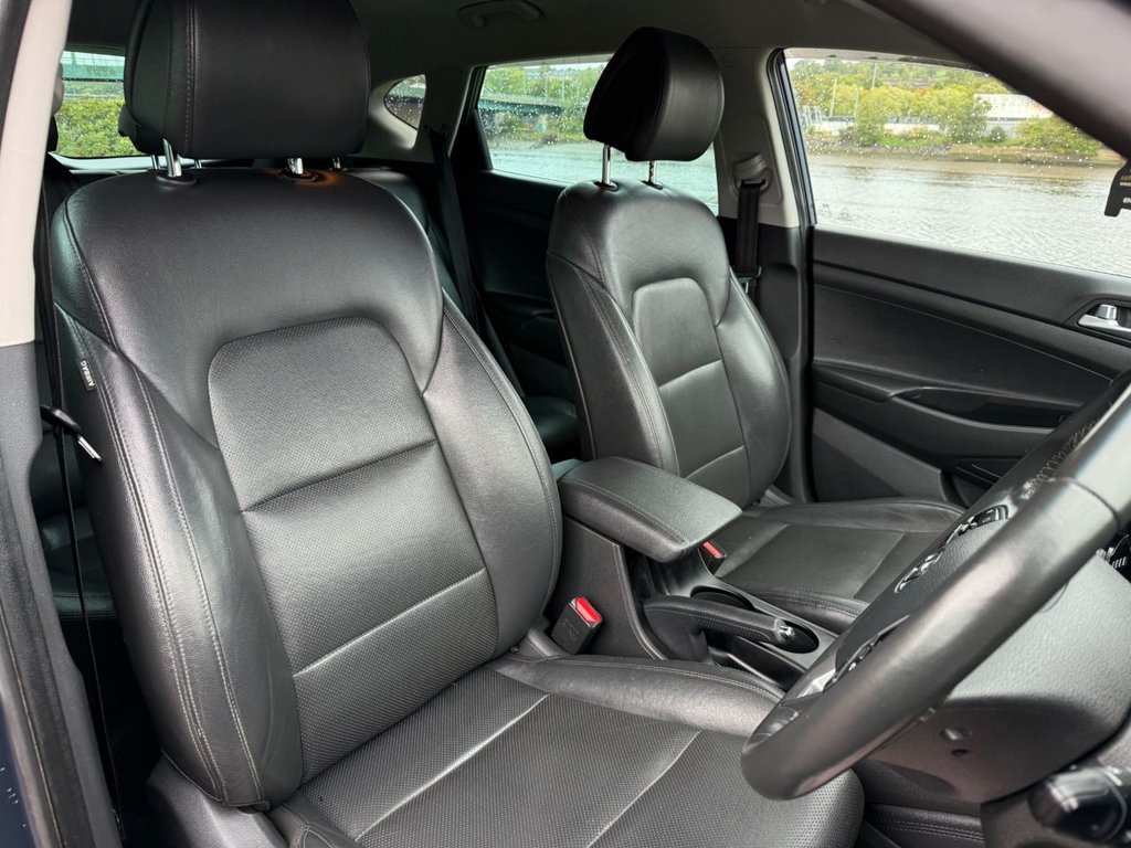 Used Hyundai TUCSON 2017 for sale - 76256575: Photo 11