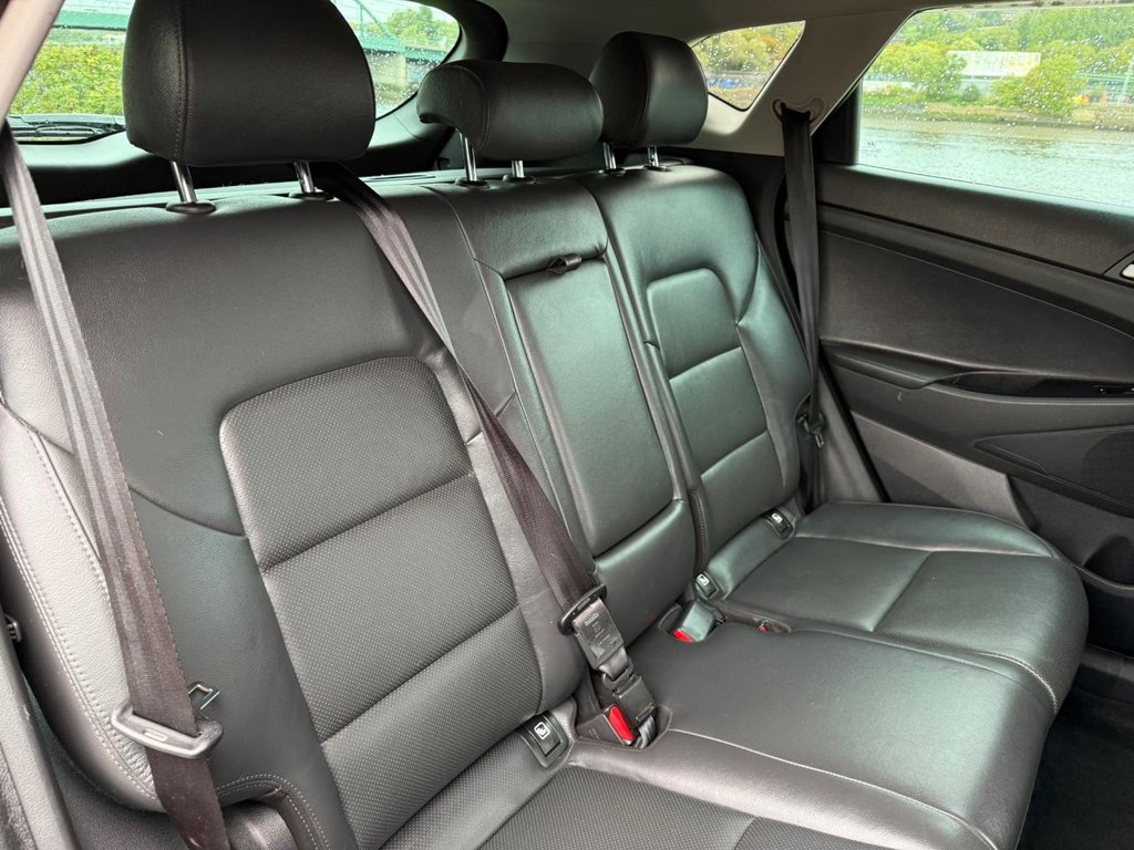 Used Hyundai TUCSON 2017 for sale - 76256575: Photo 12