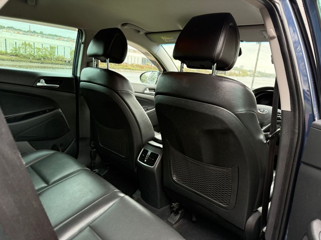 Used Hyundai TUCSON 2017 for sale - 76256575: Photo 13