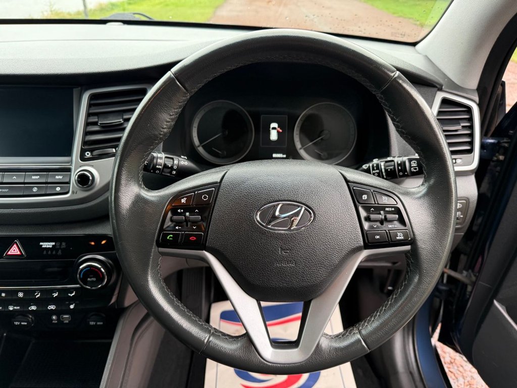 Used Hyundai TUCSON 2017 for sale - 76256575: Photo 14