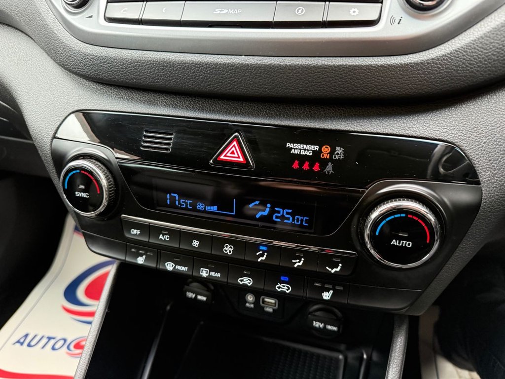 Used Hyundai TUCSON 2017 for sale - 76256575: Photo 18