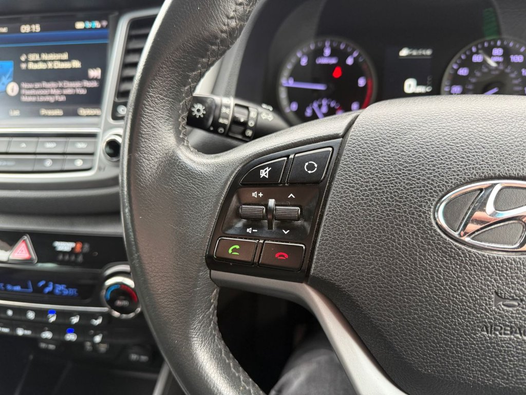 Used Hyundai TUCSON 2017 for sale - 76256575: Photo 22