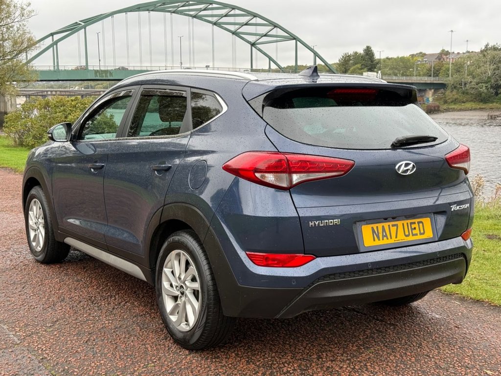 Used Hyundai TUCSON 2017 for sale - 76256575: Photo 28