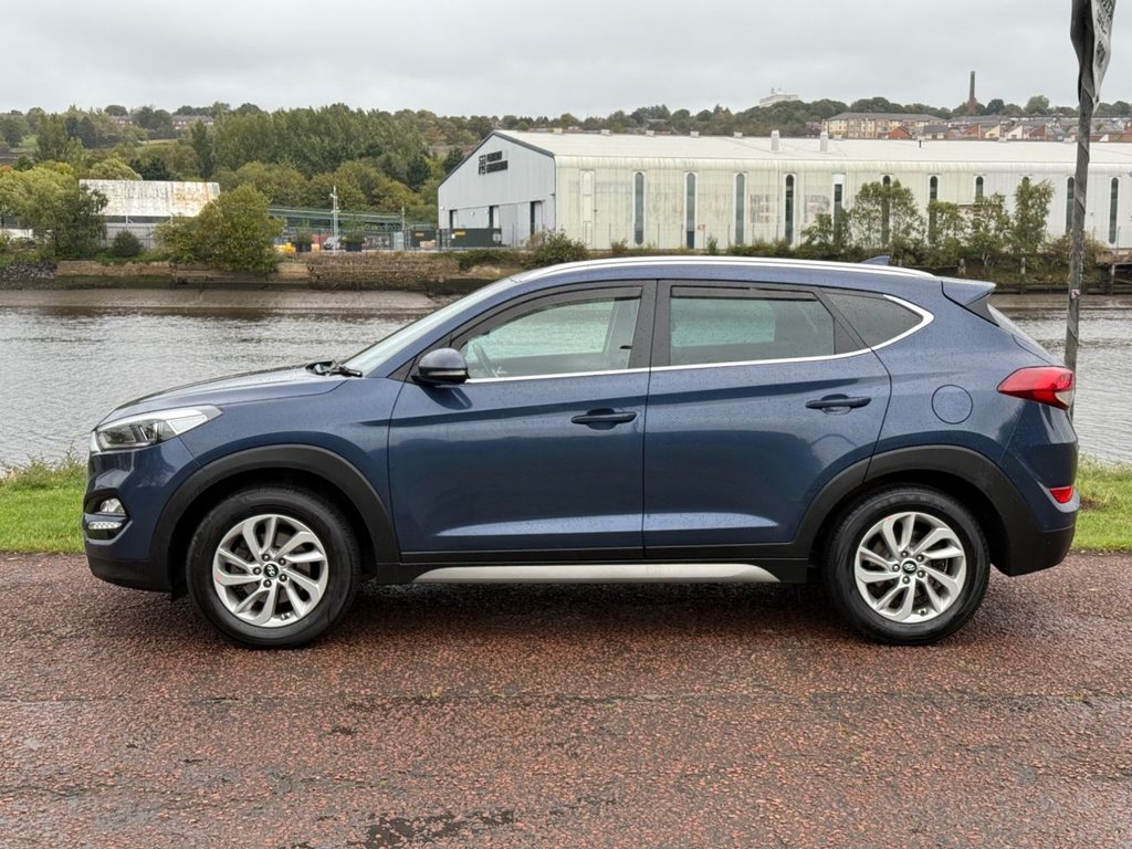 Used Hyundai TUCSON 2017 for sale - 76256575: Photo 29