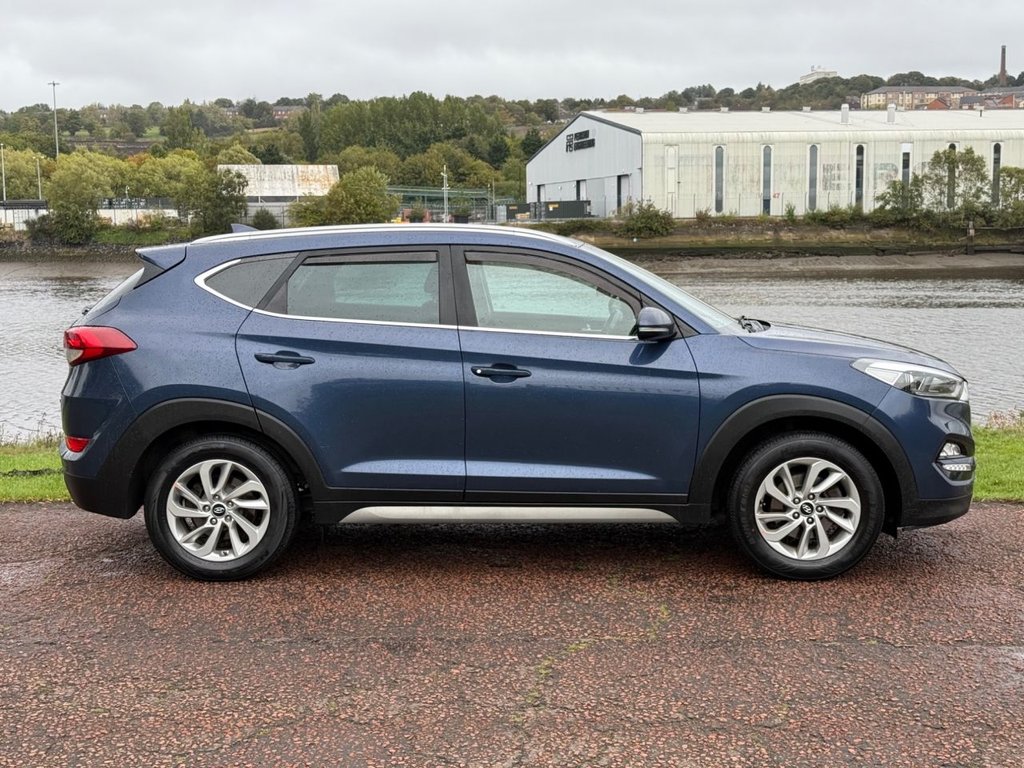 Used Hyundai TUCSON 2017 for sale - 76256575: Photo 3