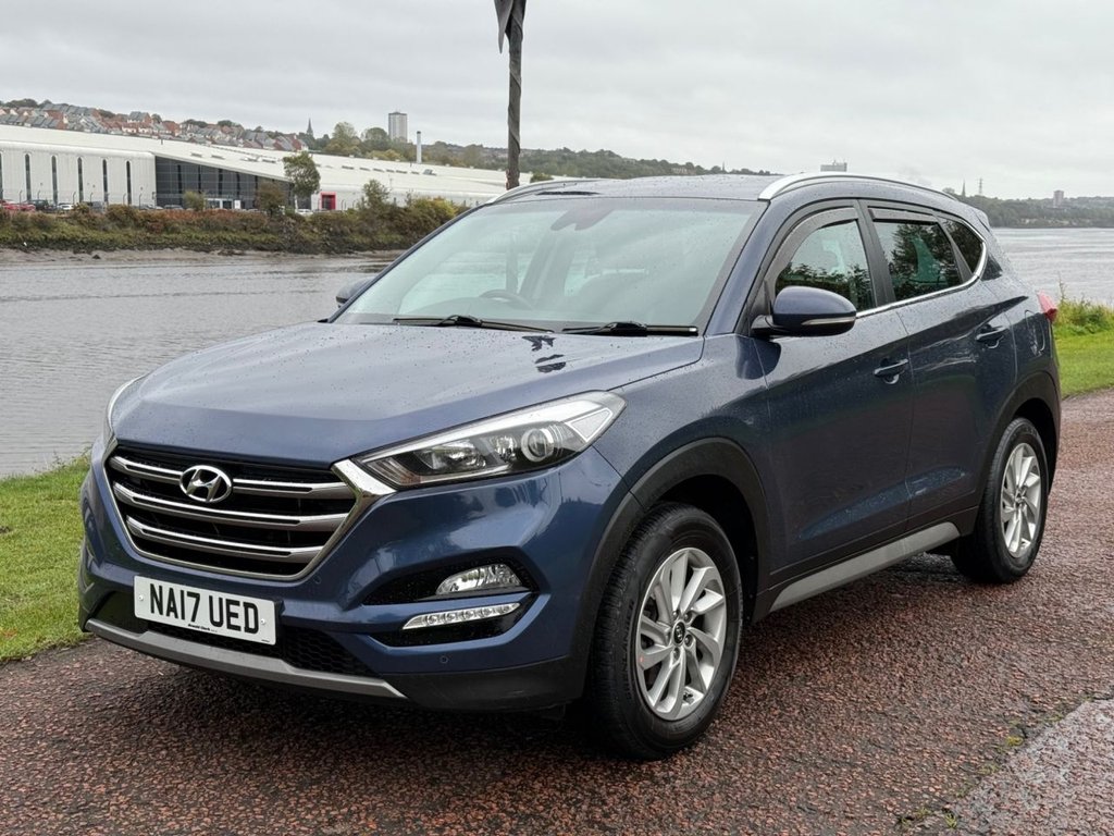 Used Hyundai TUCSON 2017 for sale - 76256575: Photo 30