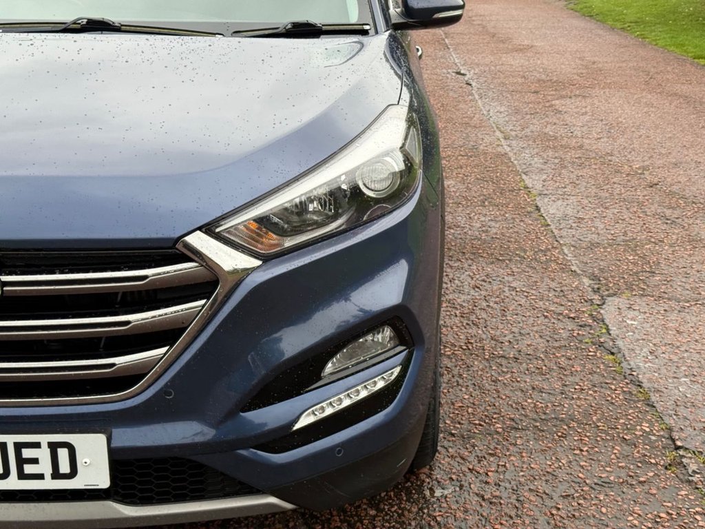 Used Hyundai TUCSON 2017 for sale - 76256575: Photo 31