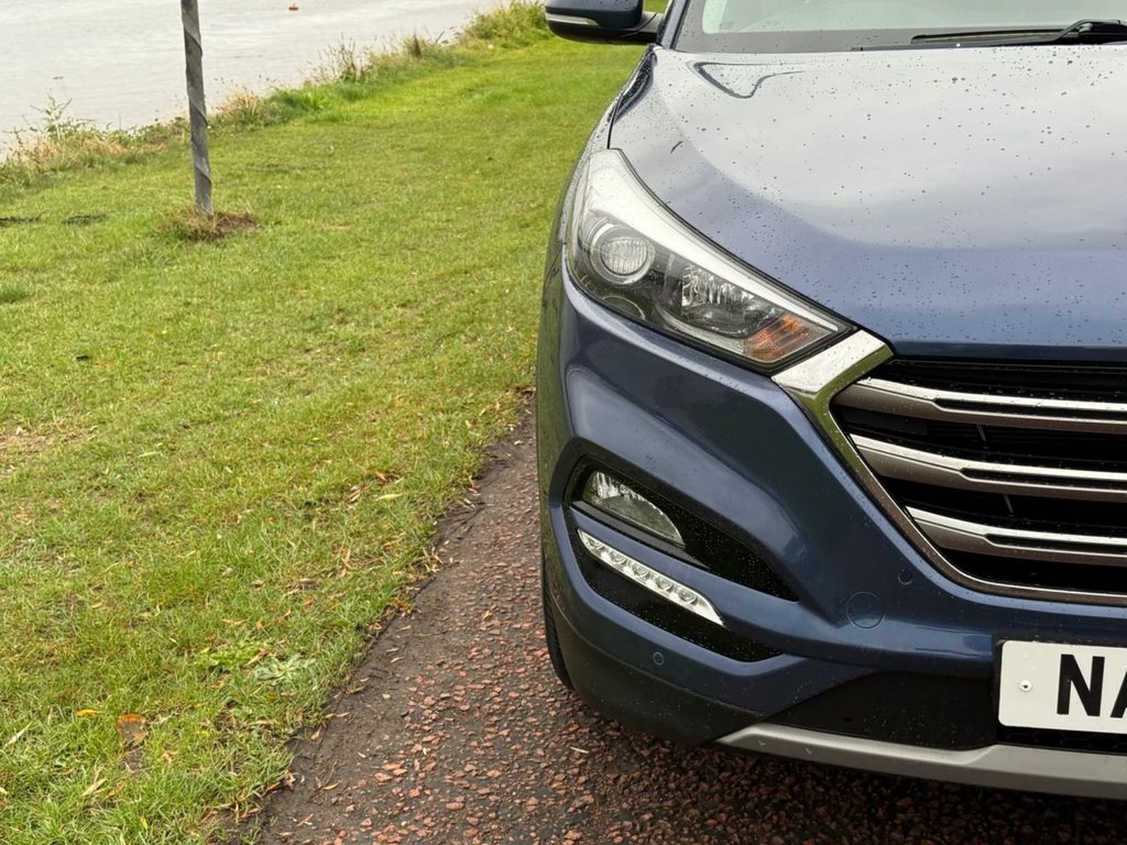 Used Hyundai TUCSON 2017 for sale - 76256575: Photo 32