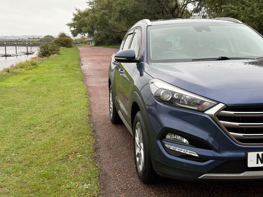 Used Hyundai TUCSON 2017 for sale - 76256575: Photo 33