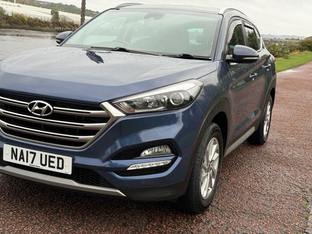 Used Hyundai TUCSON 2017 for sale - 76256575: Photo 34