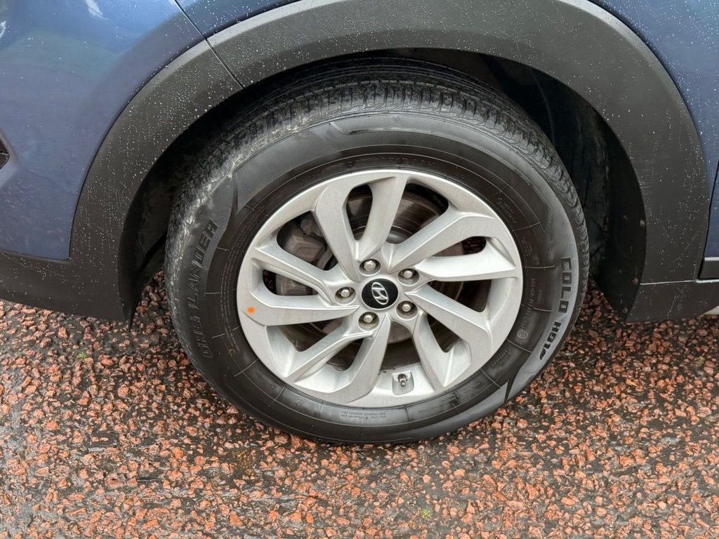 Used Hyundai TUCSON 2017 for sale - 76256575: Photo 35