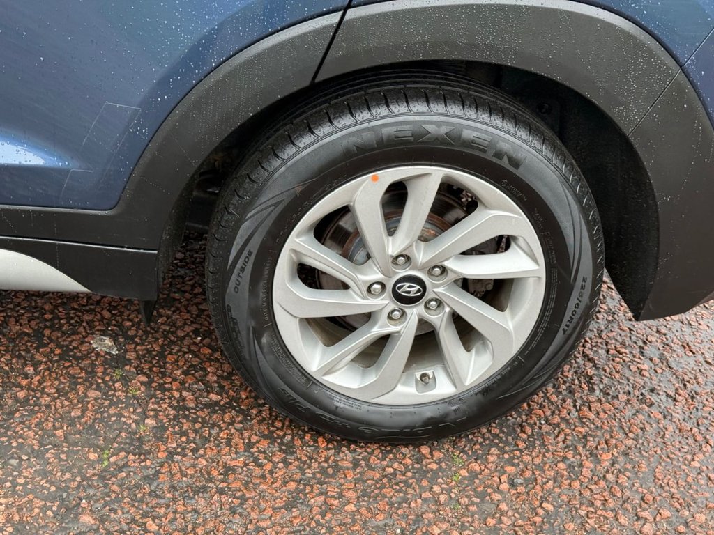 Used Hyundai TUCSON 2017 for sale - 76256575: Photo 36