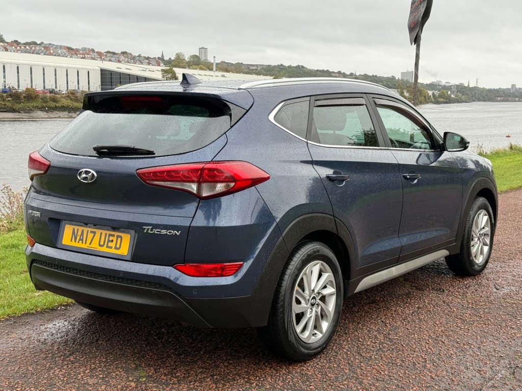 Used Hyundai TUCSON 2017 for sale - 76256575: Photo 4