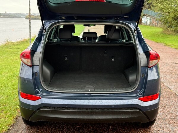 Used Hyundai TUCSON 2017 for sale - 76256575: Photo 6